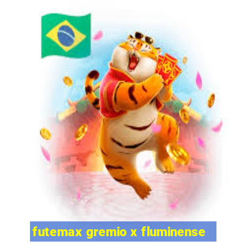 futemax gremio x fluminense